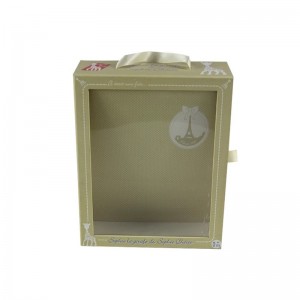 Hộp quà tặng mở cửa sổ, hộp quà mở cửa sổ tối cao và tinh tế