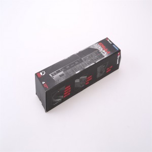 Thùng bao bì sản phẩmnhỏ, thùng carton tùy chỉnh