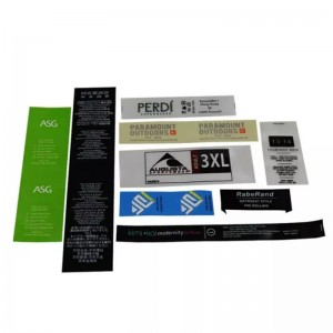 Mô hình đánh dấu dệt